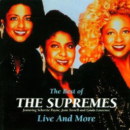 Album cover of Live and More