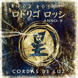 Album cover of Cordas de Luz