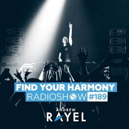 Album cover of Find Your Harmony Radioshow #189
