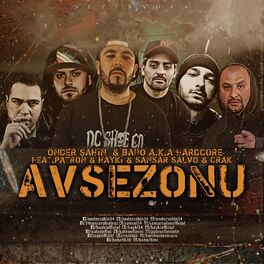 Album cover of Av Sezonu (feat. Patron, Hayki, Sansar Salvo & Crak)