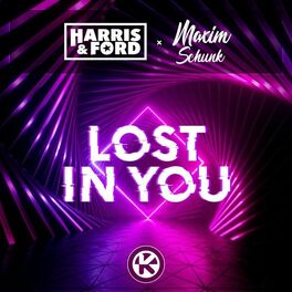 Album cover of Lost in You