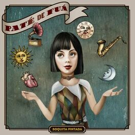 Album cover of Boquita Pintada