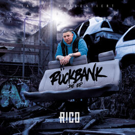 Album cover of Rückbank die EP