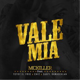 Album cover of Vale Mía