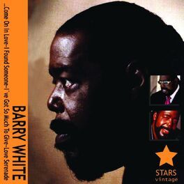 Album picture of Barry White