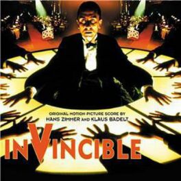 Album cover of Invincible (Original Motion Picture Soundtrack)