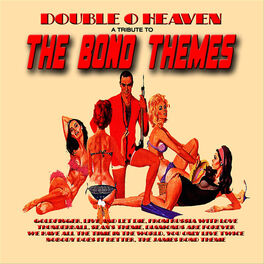 Album cover of Tribute To: Bond Themes