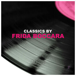 Album cover of Classics by Frida Boccara