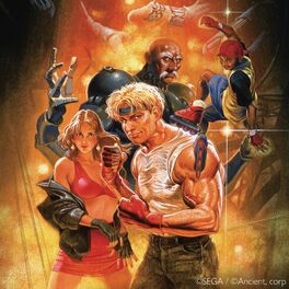 Album cover of Streets of Rage 3 (Official Game Soundtrack)