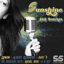 Album cover of Sunshine (S&S Remixes)