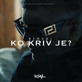 Album cover of Ko kriv je?