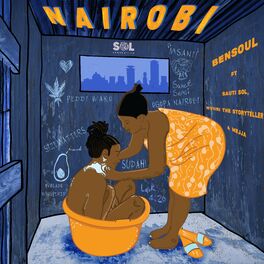 Album cover of NAIROBI