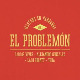 Album cover of El Problemón (Masters en Parranda)