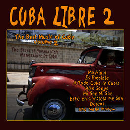 Album cover of Cuba Libre 2