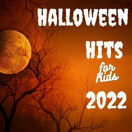 Album cover of Halloween Hits for Kids 2022