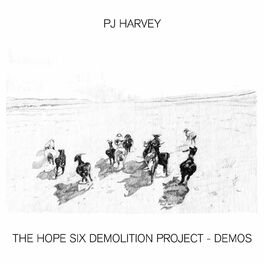 Album cover of The Hope Six Demolition Project - Demos