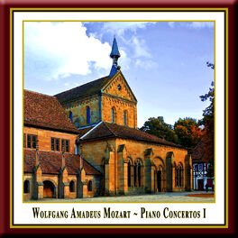 Album cover of Wolfgang Amadeus Mozart - Piano Concertos I