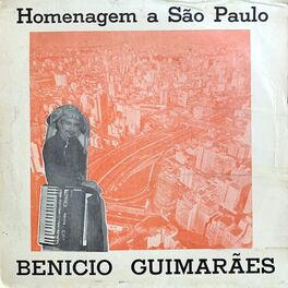 Album cover of Homenagem a São Paulo