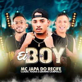 Album cover of Ei Boy