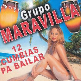 Album cover of 12 Cumbias Pa Bailar