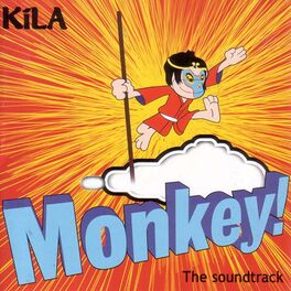 Album cover of Monkey