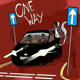 Album cover of One Way (feat. Skepta, Jesse James Solomon, Flyo)