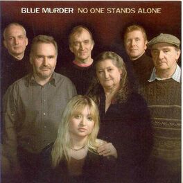 Album cover of No One Stands Alone