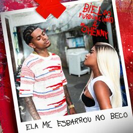 Album cover of Ela Me Esbarrou No Beco