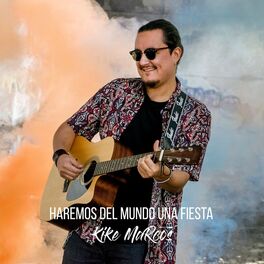 Album cover of Haremos del Mundo una Fiesta
