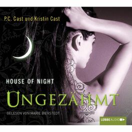 Album cover of House of Night - Ungezähmt