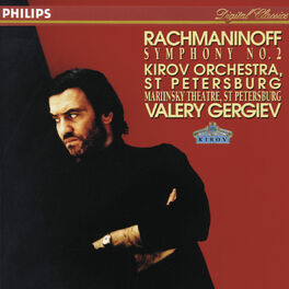 Orchestra of the Kirov Opera, St. Petersburg - Rachmaninov