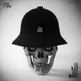 Album cover of Le rap est mort