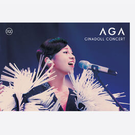 Album cover of Ginadoll Concert Live