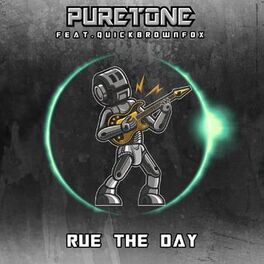 Album cover of Rue the Day