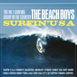 Album cover of Surfin' USA