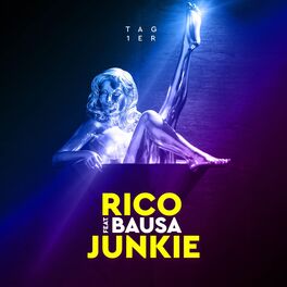 Album cover of Junkie (feat. Bausa)