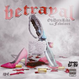Album cover of Betrayal