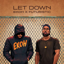 Album cover of Let Down