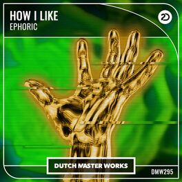 Album cover of How I Like