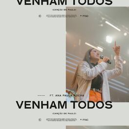 Album cover of Venham Todos (Canção de Paulo) (Ao Vivo)