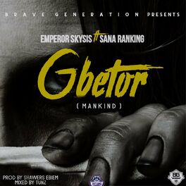 Album cover of Gbetor (Mankind)