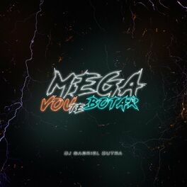 Album cover of Mega Vou Botar (feat. Mc Junin RD)