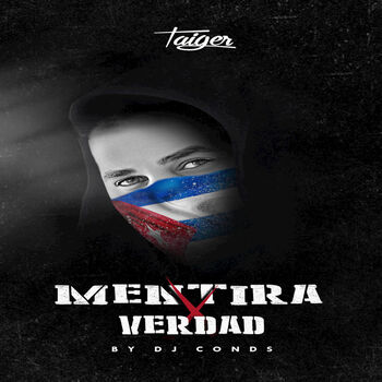Mentira Por Verdad cover