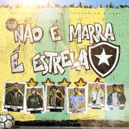 Album cover of É Estrela