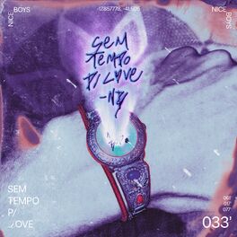 Album cover of Sem Tempo pra Love