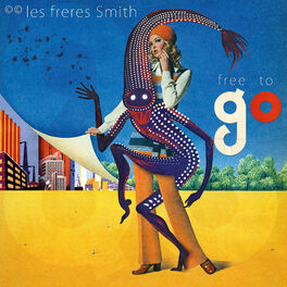 Album cover of Free to Go