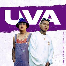 Album cover of Uva