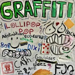 Album cover of Graffiti