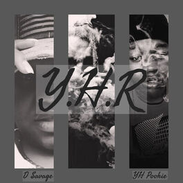 Album cover of Y.H.R