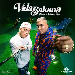 Album cover of Vida Bakana